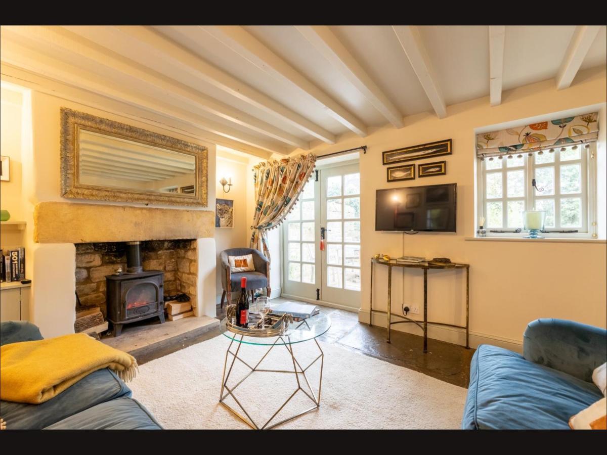 Wisteria Cottage , Pretty Cotswold Cottage Close To Chipping Campden Weston Subedge Εξωτερικό φωτογραφία