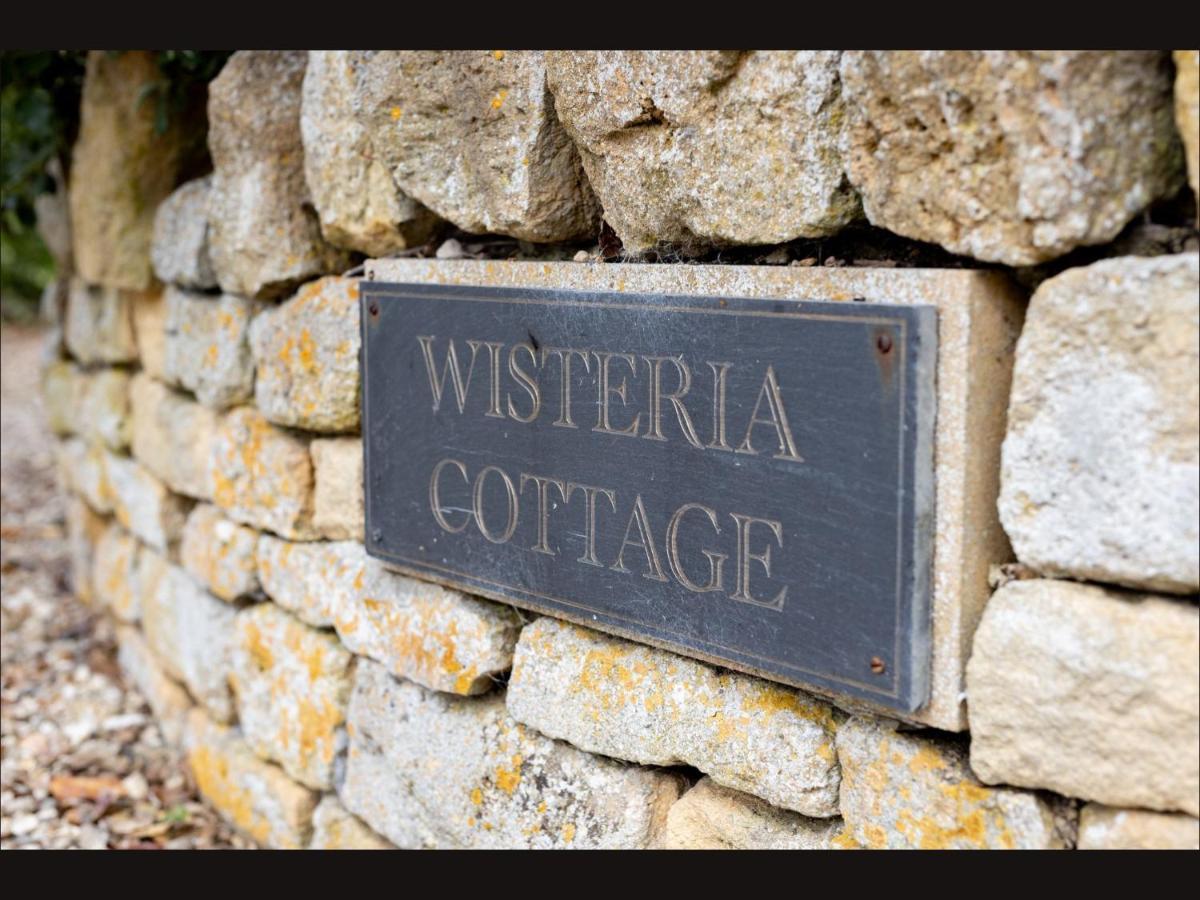 Wisteria Cottage , Pretty Cotswold Cottage Close To Chipping Campden Weston Subedge Εξωτερικό φωτογραφία
