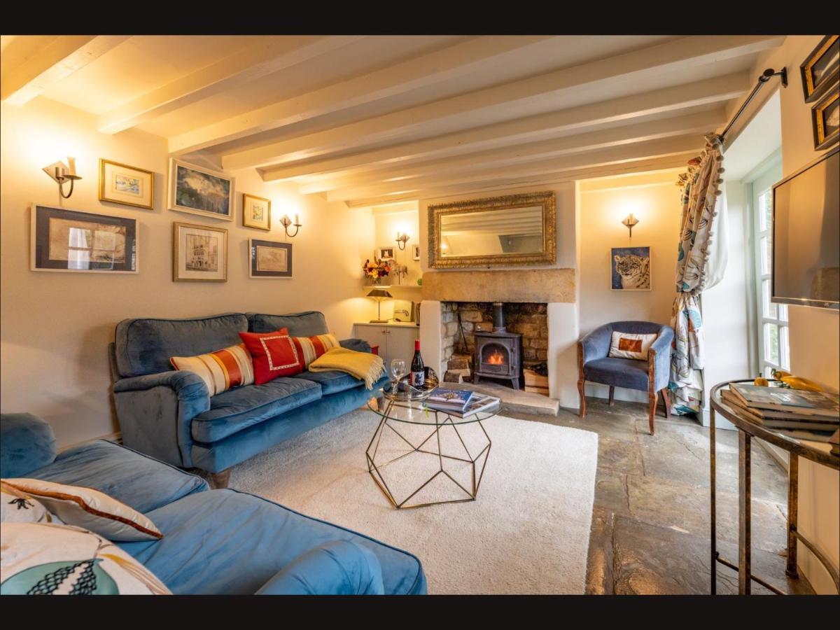 Wisteria Cottage , Pretty Cotswold Cottage Close To Chipping Campden Weston Subedge Εξωτερικό φωτογραφία